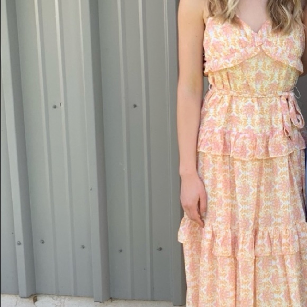 Vici - LoveColette Boho Dress — size S